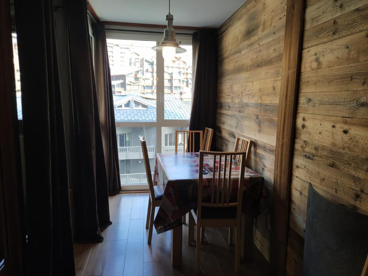 Eskival Appartements Vti فال تورُن المظهر الخارجي الصورة