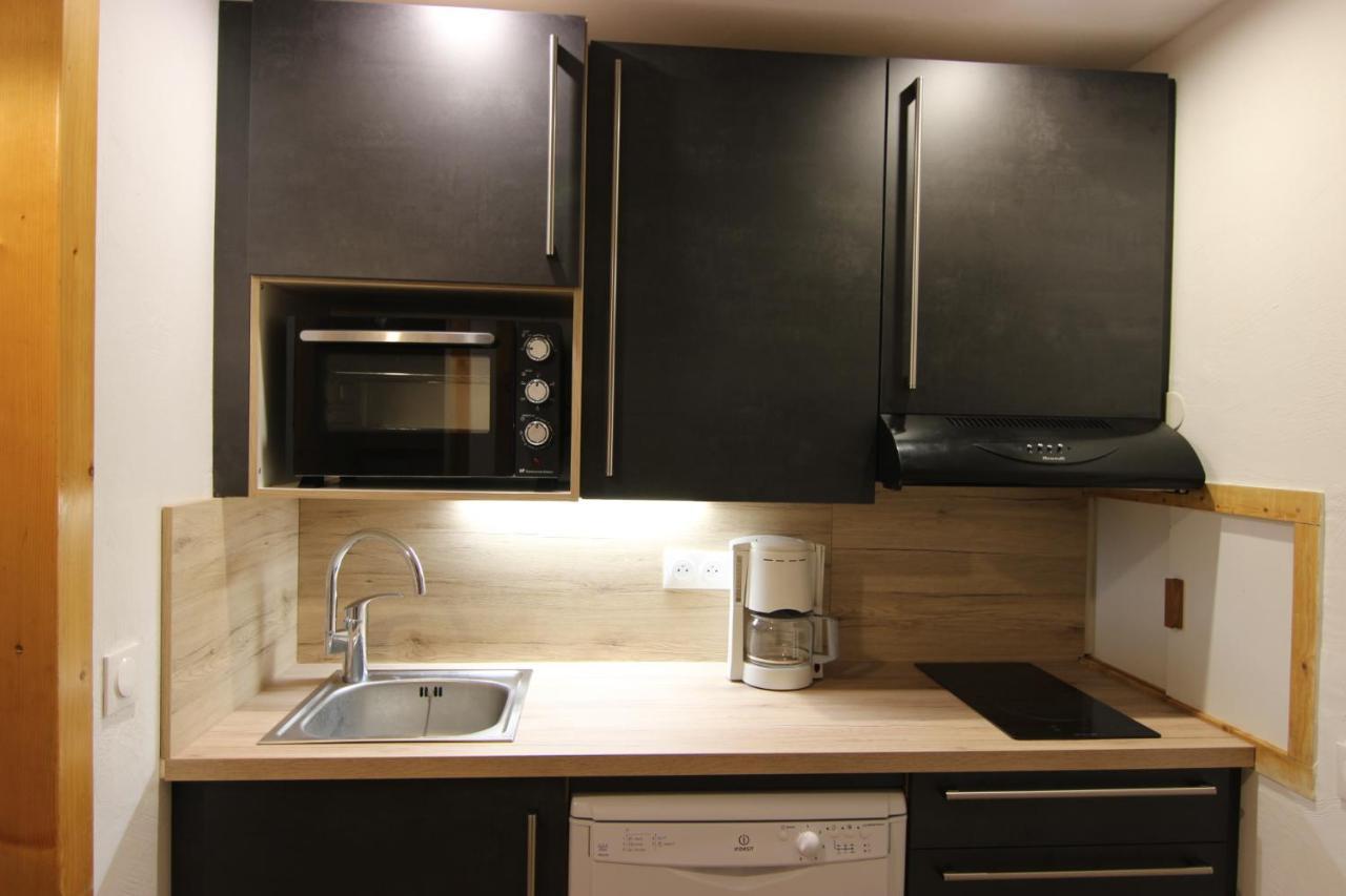 Eskival Appartements Vti فال تورُن المظهر الخارجي الصورة