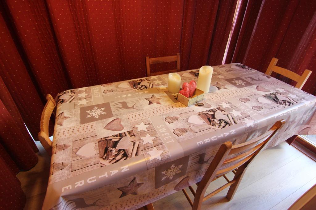 Eskival Appartements Vti فال تورُن المظهر الخارجي الصورة