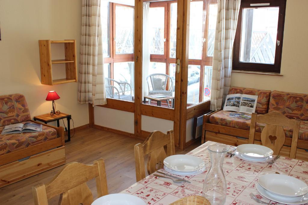 Eskival Appartements Vti فال تورُن المظهر الخارجي الصورة